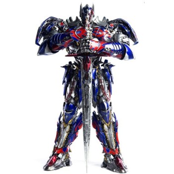 Transformers The Last Knight Action Figure 1/6 Optimus Prime 48 cm